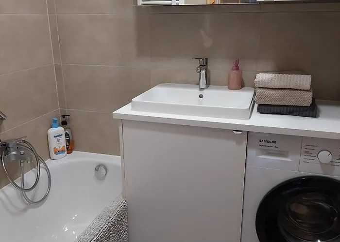 Centrum Slowapart شقة *