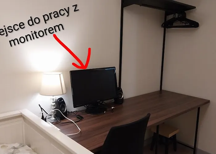 Centrum Slowapart شقة وارسو