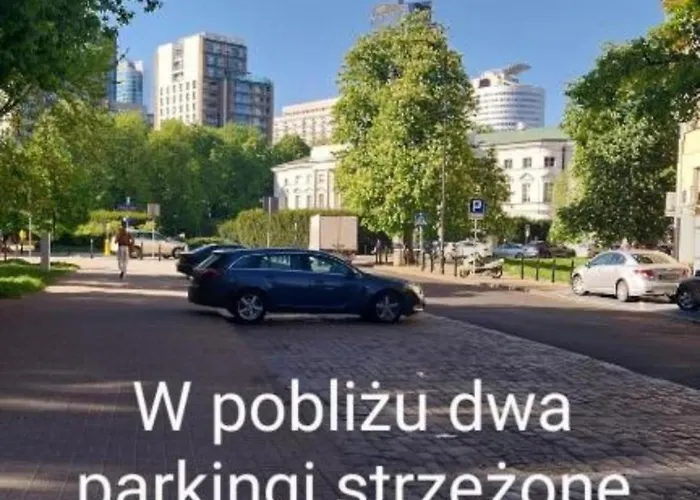 Centrum Slowapart * وارسو