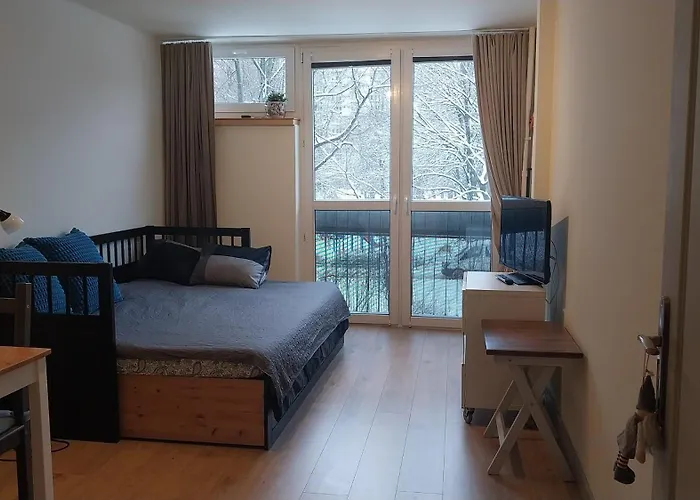 Centrum Slowapart شقة *