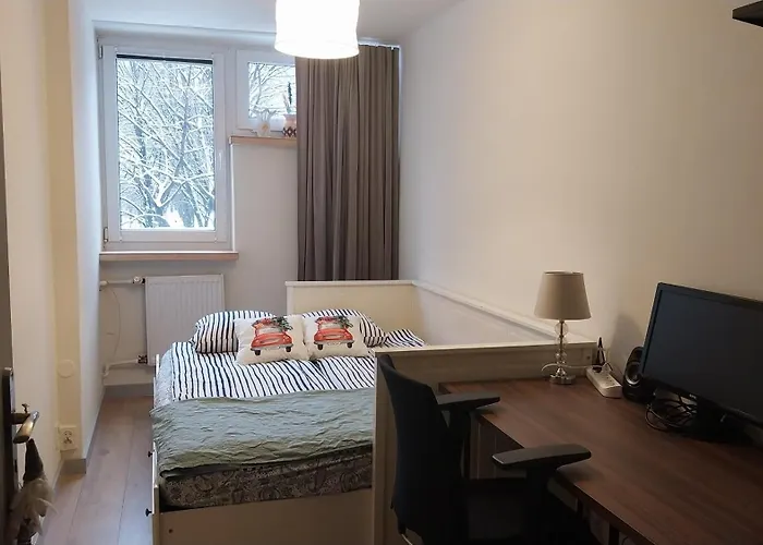 Centrum Slowapart شقة وارسو