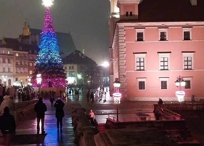 Centrum Slowapart وارسو