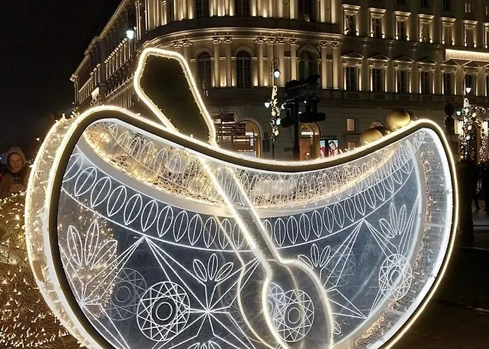 شقة Centrum Slowapart