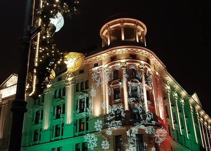 شقة Centrum Slowapart وارسو