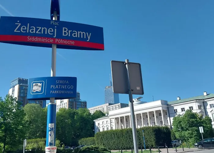 شقة Centrum Slowapart