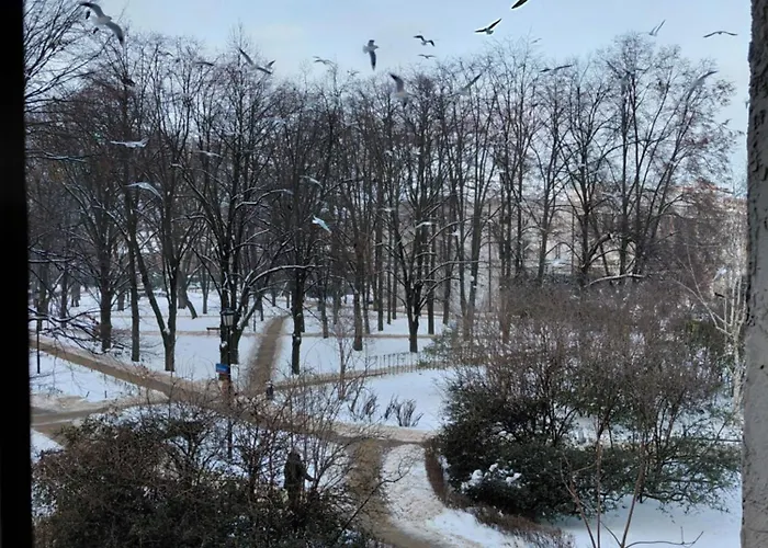 شقة Centrum Slowapart وارسو