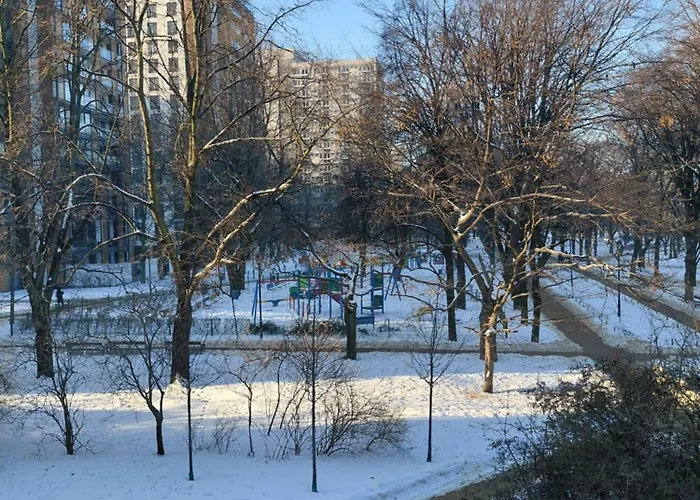 Centrum Slowapart * وارسو