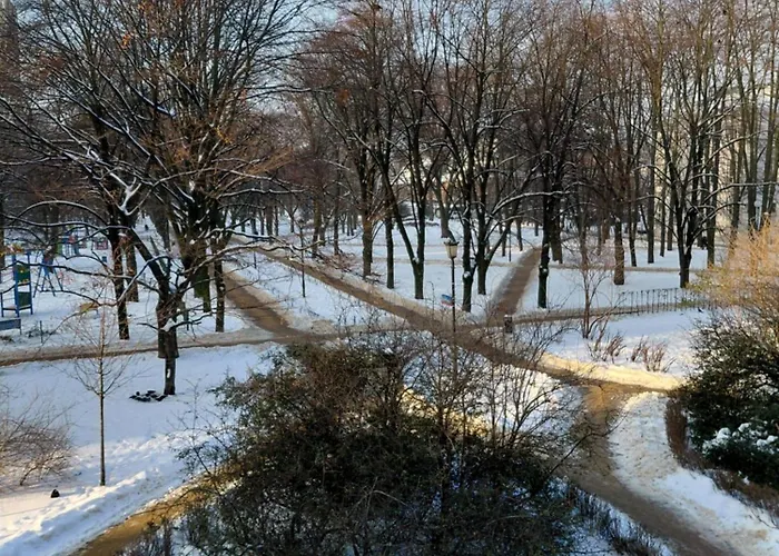 شقة Centrum Slowapart *