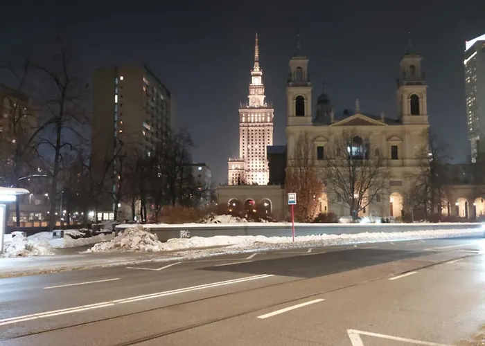 Centrum Slowapart شقة وارسو