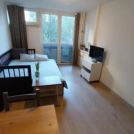 Centrum Slowapart * Varšava