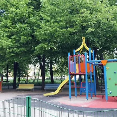 Centrum Slowapart * Varšava