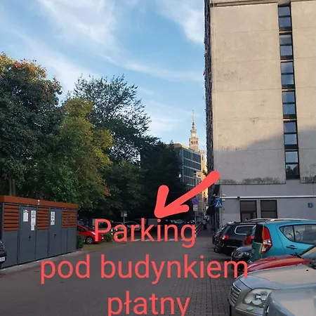 Centrum Slowapart Apartmán Varšava