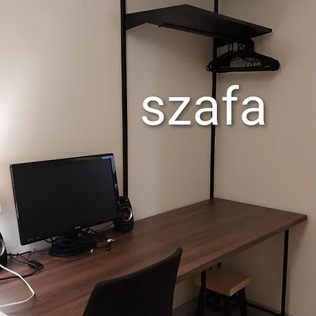 Centrum Slowapart * Varšava